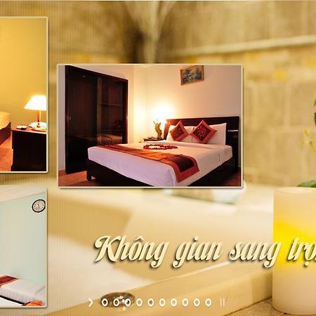 הו צ'י מין סיטי Ha Trang Hotel מראה חיצוני תמונה