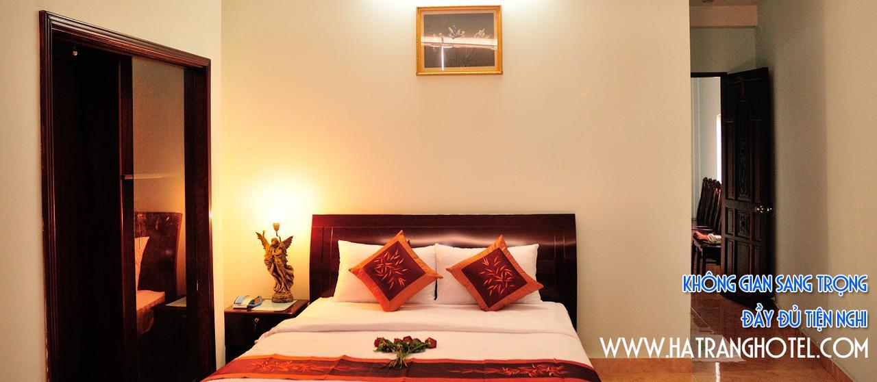 הו צ'י מין סיטי Ha Trang Hotel מראה חיצוני תמונה