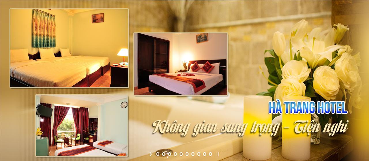 הו צ'י מין סיטי Ha Trang Hotel מראה חיצוני תמונה
