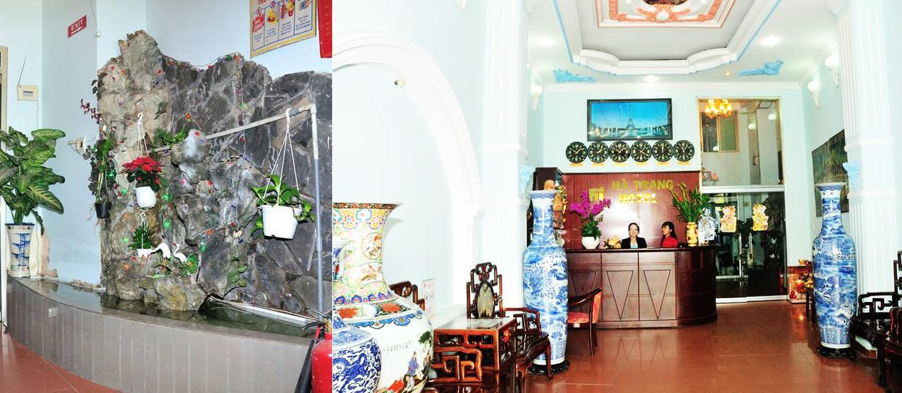 הו צ'י מין סיטי Ha Trang Hotel מראה חיצוני תמונה