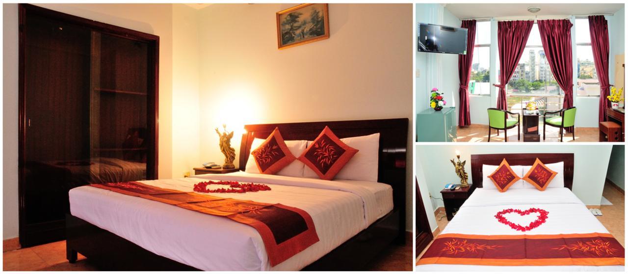 הו צ'י מין סיטי Ha Trang Hotel מראה חיצוני תמונה