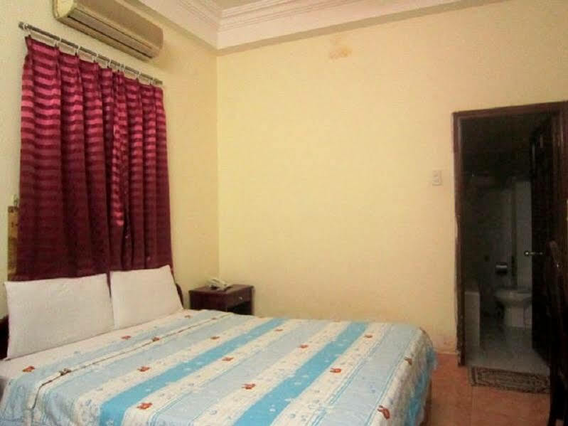 הו צ'י מין סיטי Ha Trang Hotel מראה חיצוני תמונה