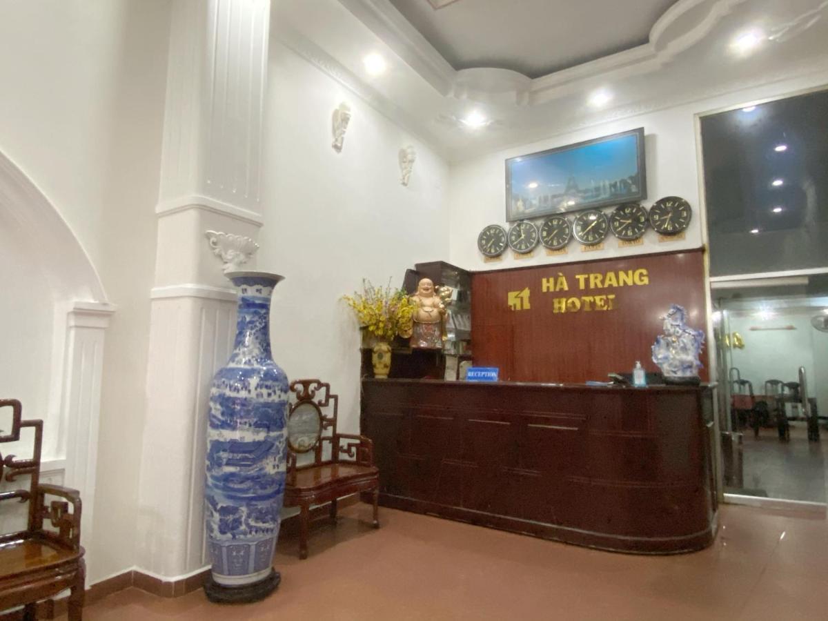 הו צ'י מין סיטי Ha Trang Hotel מראה חיצוני תמונה