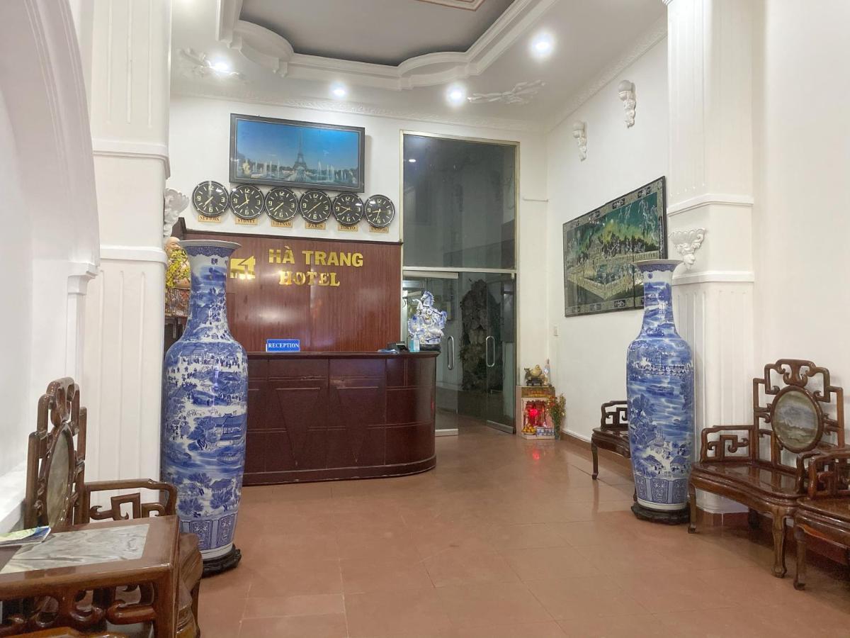 הו צ'י מין סיטי Ha Trang Hotel מראה חיצוני תמונה