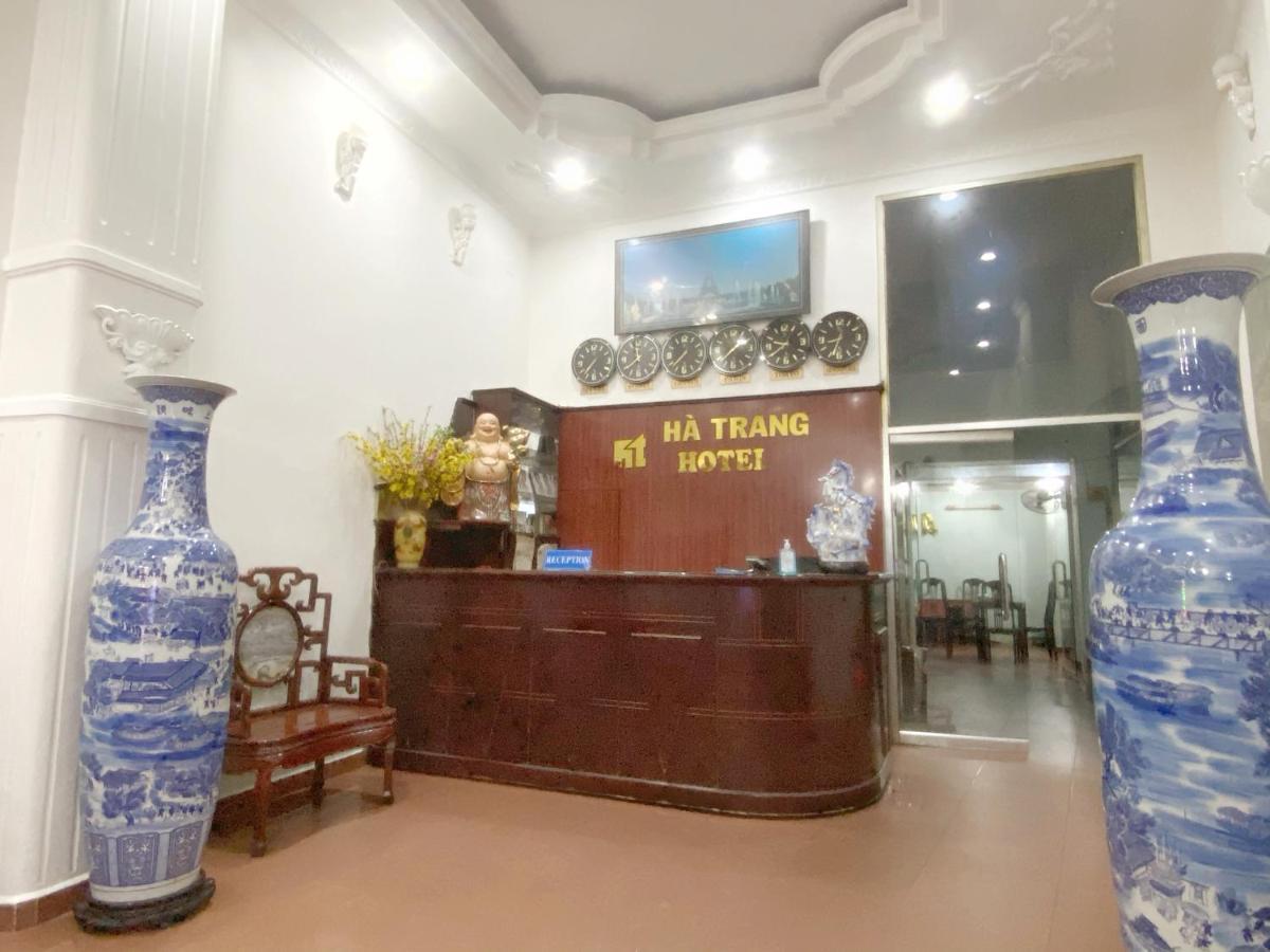 הו צ'י מין סיטי Ha Trang Hotel מראה חיצוני תמונה