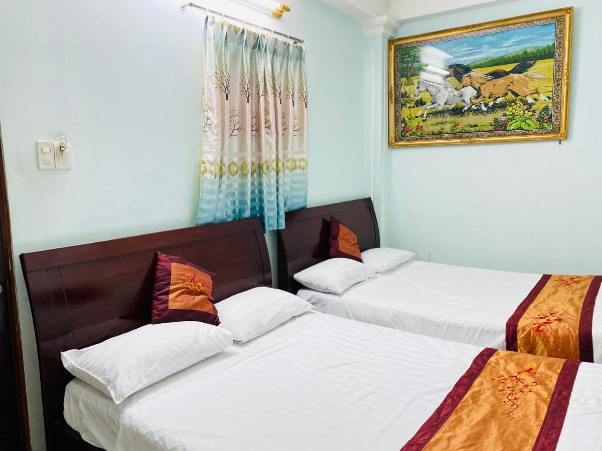 הו צ'י מין סיטי Ha Trang Hotel מראה חיצוני תמונה