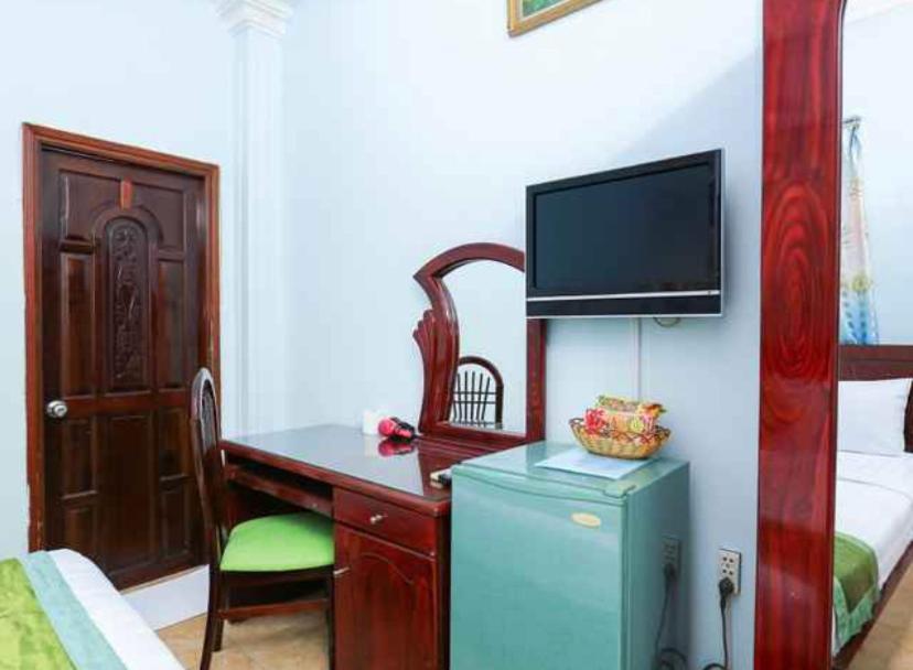 הו צ'י מין סיטי Ha Trang Hotel מראה חיצוני תמונה