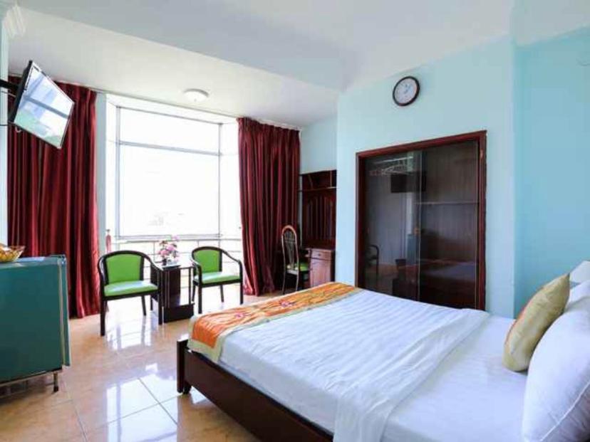 הו צ'י מין סיטי Ha Trang Hotel מראה חיצוני תמונה