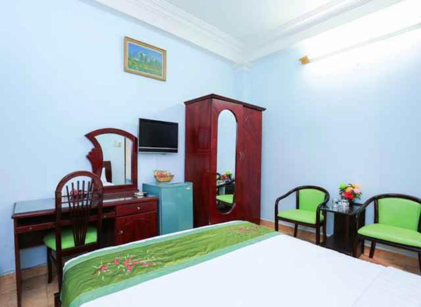 הו צ'י מין סיטי Ha Trang Hotel מראה חיצוני תמונה