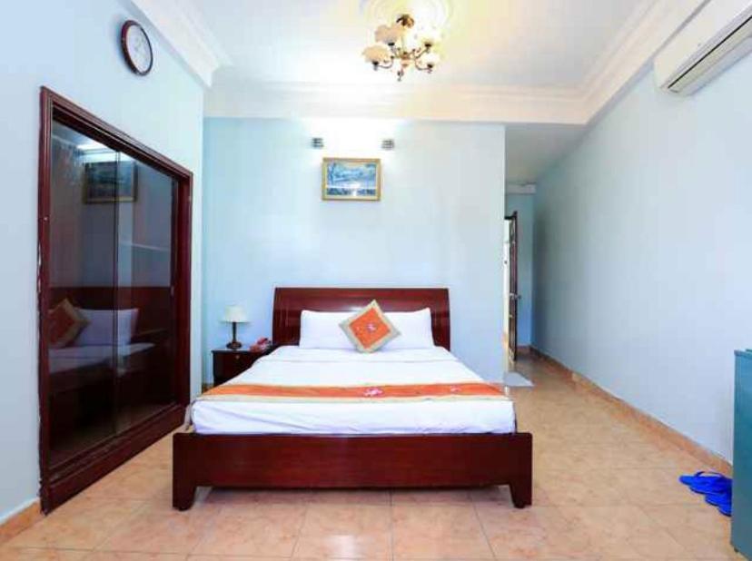 הו צ'י מין סיטי Ha Trang Hotel מראה חיצוני תמונה